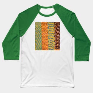 Intertwined Baseball T-Shirt